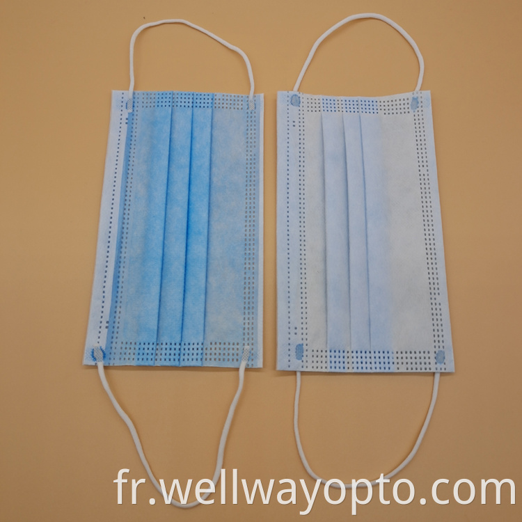 Disposable Medical Surgical Mask